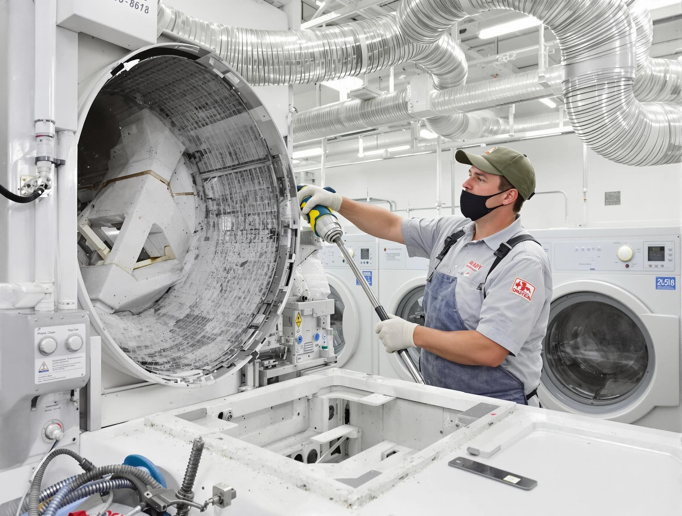 Commercial Vent Cleaning service in Christiana, TN