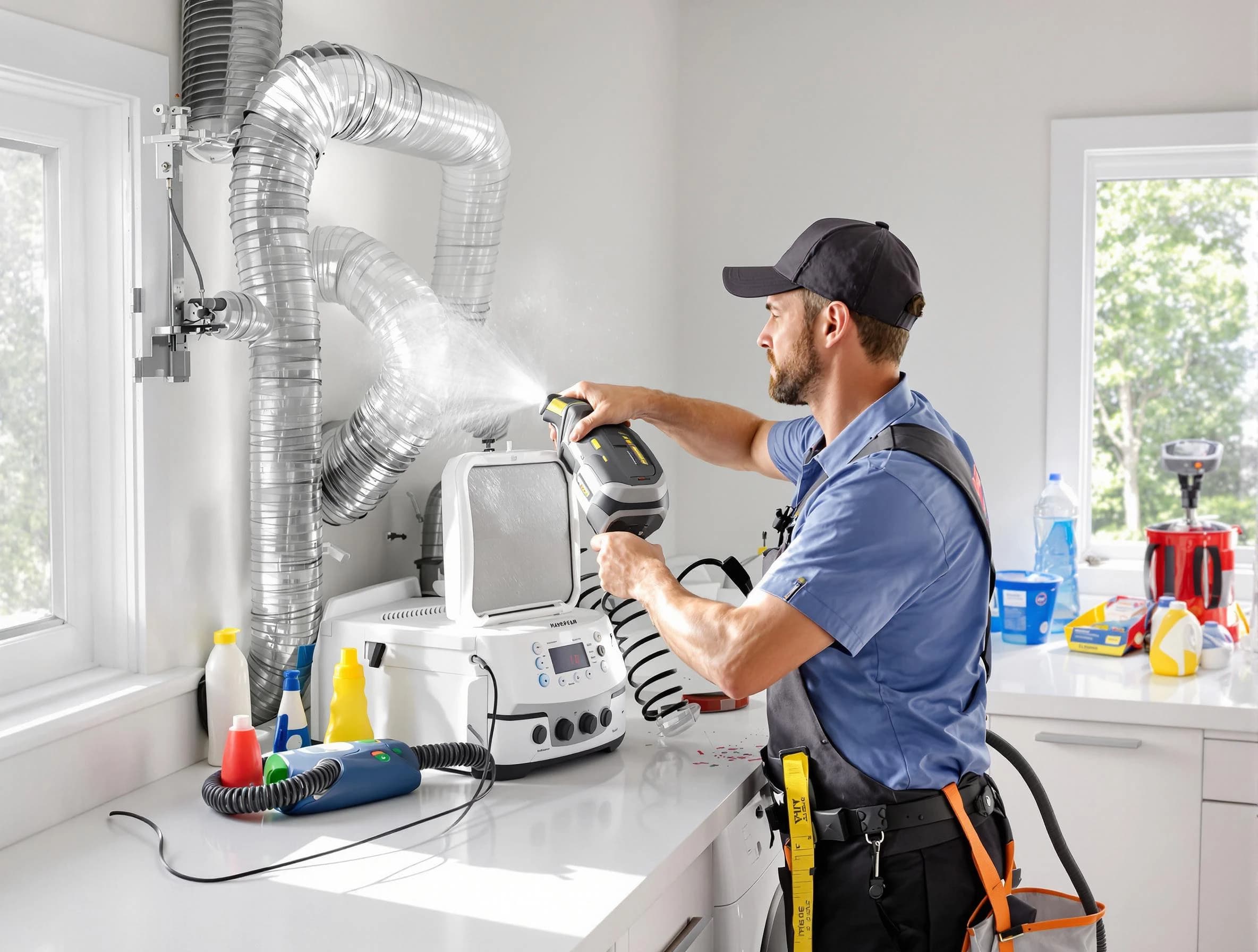 Residential Vent Cleaning service in Christiana, TN